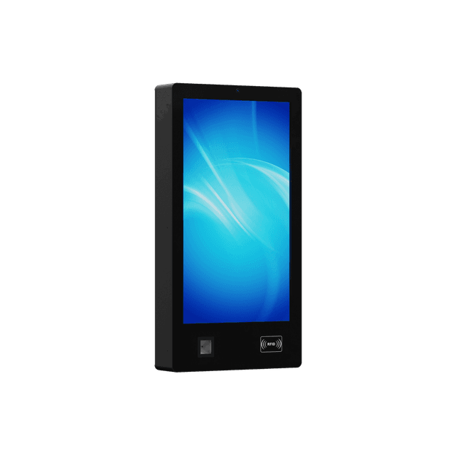 screen 21" Wall mount ordering display